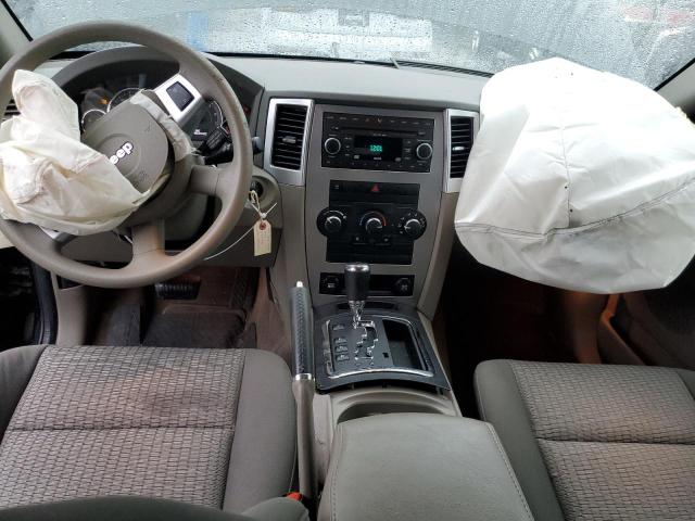 Photo 8 from auction – 2009 JEEP GRAND CHER with VIN 1J8GR48K09C534556