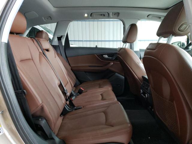 Photo 11 from auction – 2018 AUDI Q7 PRESTIG with VIN WA1VAAF76JD020142