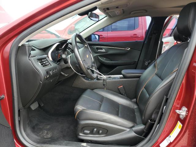 Photo 7 from auction – 2020 CHEVROLET IMPALA PRE with VIN 2G1105S3XL9105088