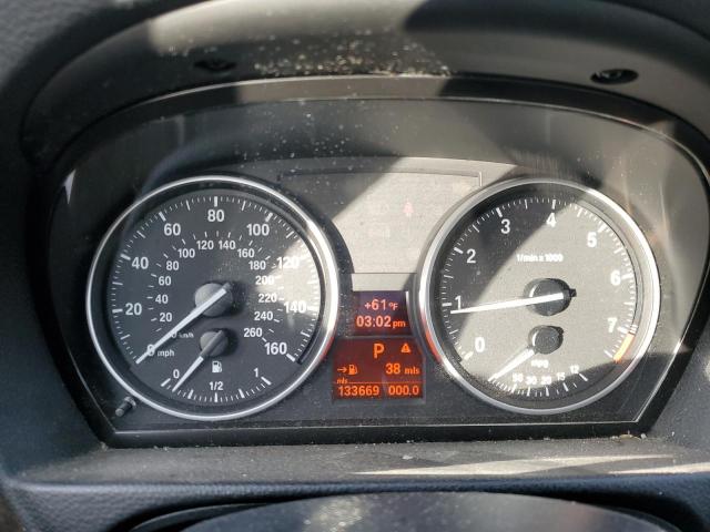Photo 9 from auction – 2008 BMW 328 XI with VIN WBAVC93548K037994