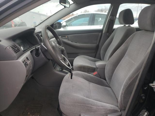 Photo 7 from auction – 2005 TOYOTA COROLLA CE with VIN 2T1BR32E95C323131