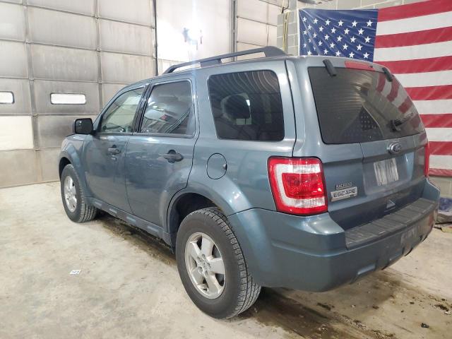 Photo 2 from auction – 2010 FORD ESCAPE XLT with VIN 1FMCU0D75AKA29875