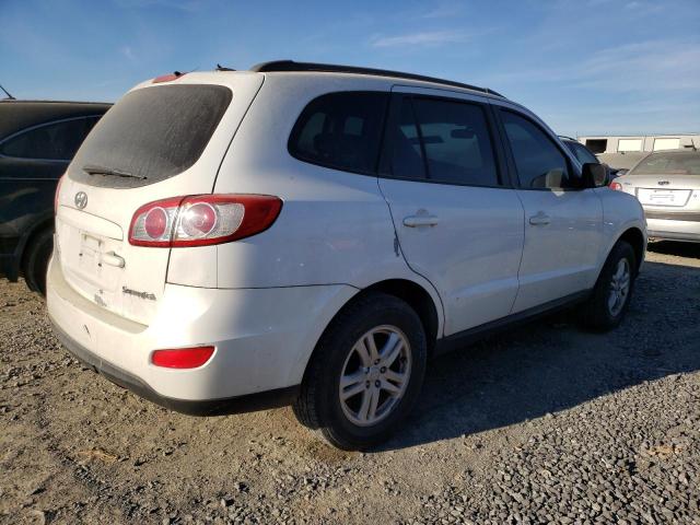 Photo 3 from auction – 2010 HYUNDAI SANTA FE G with VIN 5NMSG3ABXAH334690