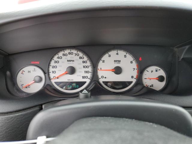 Photo 9 from auction – 2005 DODGE NEON SXT with VIN 1B3ES56C35D256696