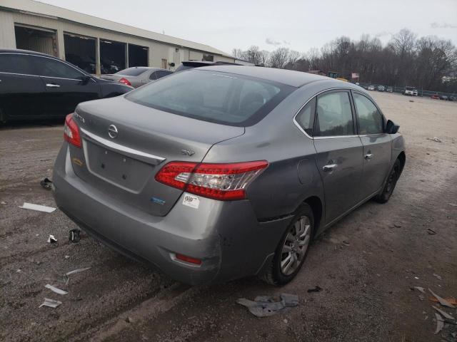 Photo 3 from auction – 2013 NISSAN SENTRA with VIN 3N1AB7AP4DL732999