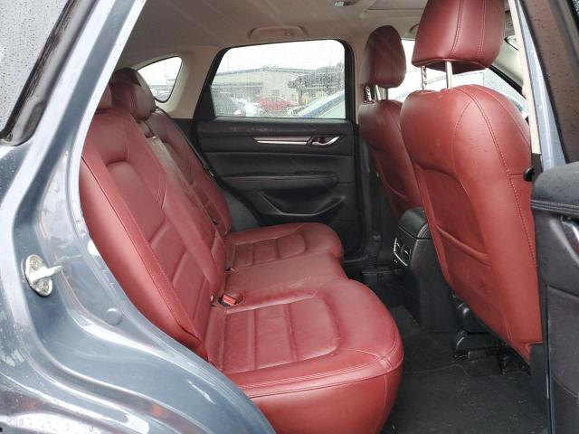 Photo 10 from auction – 2021 MAZDA CX-5 TOURI with VIN JM3KFACM4M0387774