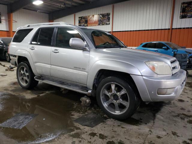 Photo 4 from auction – 2003 TOYOTA 4RUNNER LI with VIN JTEBT17R338002353