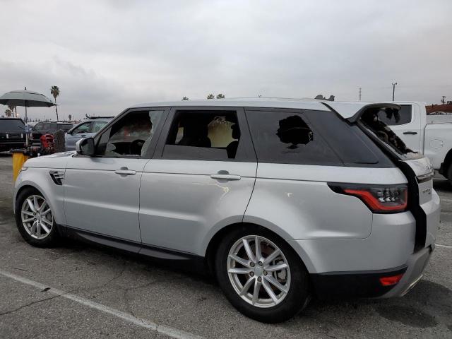 Photo 2 from auction – 2021 LAND ROVER RANGE ROVE with VIN SALWG2SU0MA782729