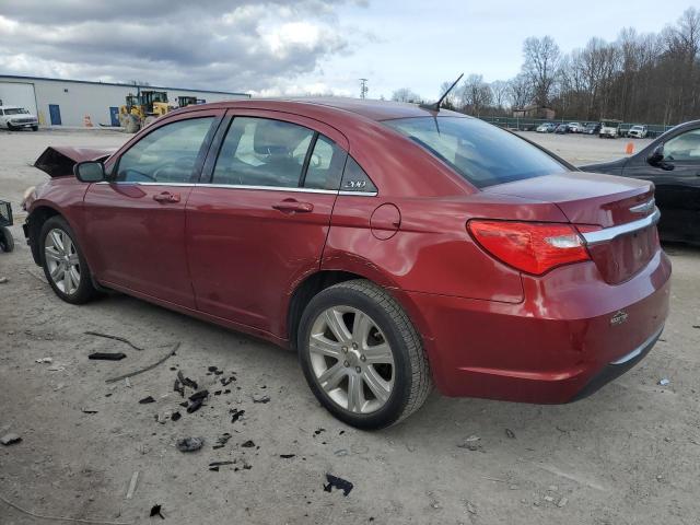 Photo 2 from auction – 2013 CHRYSLER 200 TOURIN with VIN 1C3CCBBB1DN577213