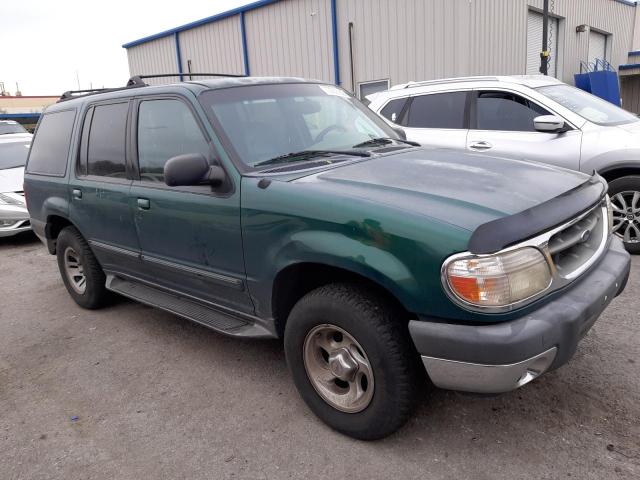 Photo 4 from auction – 2000 FORD EXPLORER X with VIN 1FMZU73EXYZA74136