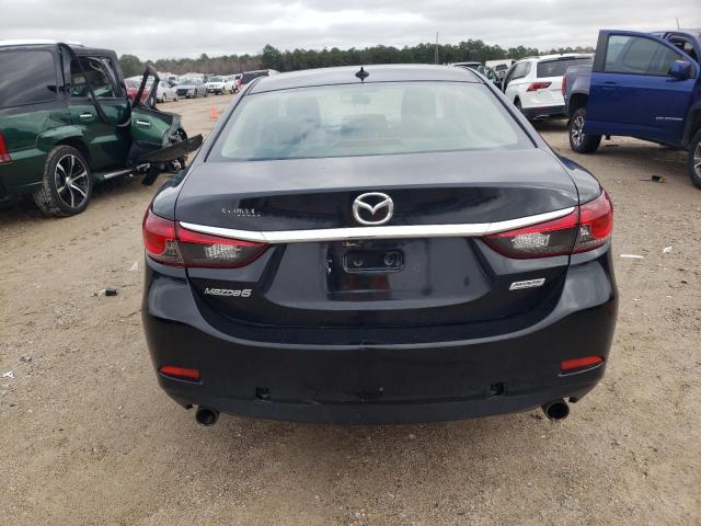Photo 6 from auction – 2016 MAZDA 6 TOURING with VIN JM1GJ1V51G1409120