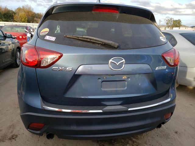 Photo 6 from auction – 2015 MAZDA CX-5 TOURI with VIN JM3KE2CY2F0520689