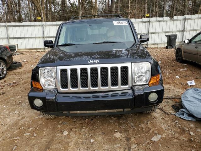 Photo 5 from auction – 2007 JEEP COMMANDER with VIN 1J8HG682X7C608178