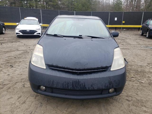 Photo 5 from auction – 2005 TOYOTA PRIUS with VIN JTDKB20U453070382