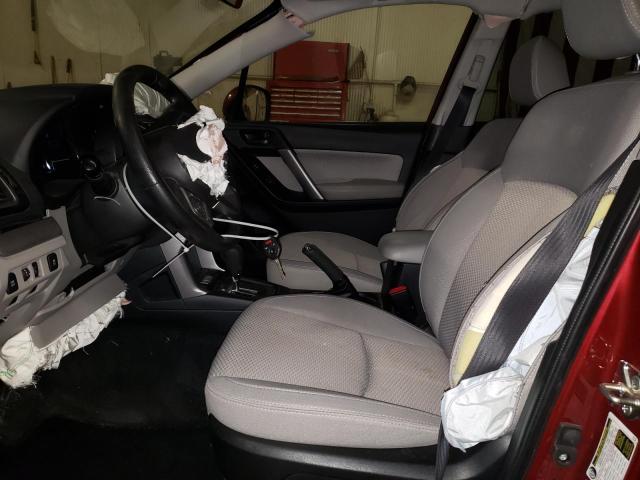 صورة رقم 7 من المزاد - 2018 SUBARU FORESTER 2 مع VIN JF2SJAGC7JH441849
