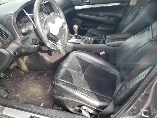 Photo 7 from auction – 2012 INFINITI G37 BASE with VIN JN1CV6AP2CM623147