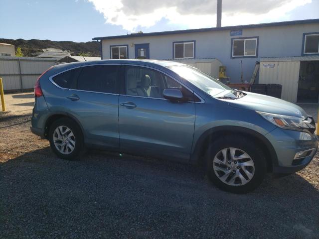 Photo 4 from auction – 2015 HONDA CR-V EX with VIN 2HKRM3H56FH537609