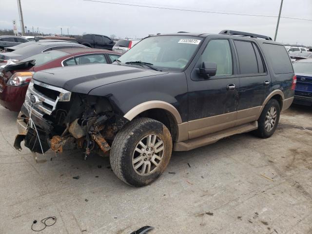 FORD EXPEDITION 2012 with VIN 1FMJU1H58CEF45509 - Photo from auction