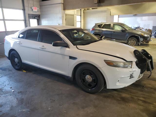 Photo 4 from auction – 2014 FORD TAURUS POL with VIN 1FAHP2MK0EG124408