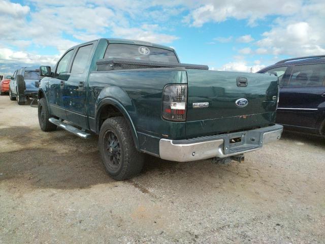 Photo 2 from auction – 2008 FORD F150 SUPER with VIN 1FTPW12V58FA72249