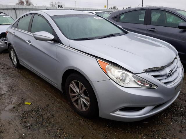 Photo 4 from auction – 2011 HYUNDAI SONATA GLS with VIN 5NPEB4AC8BH156339