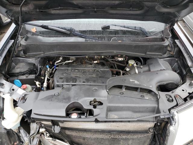 Photo 12 from auction – 2012 HONDA PILOT EXL with VIN 5FNYF4H59CB022030