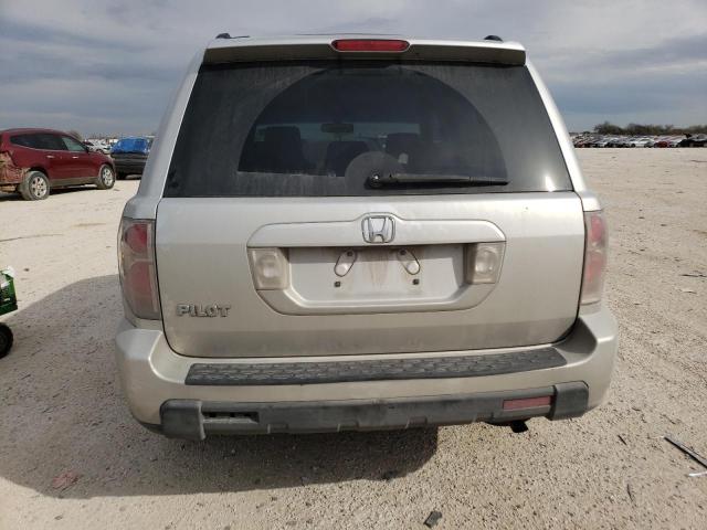 Photo 6 from auction – 2007 HONDA PILOT EXL with VIN 5FNYF285X7B021284