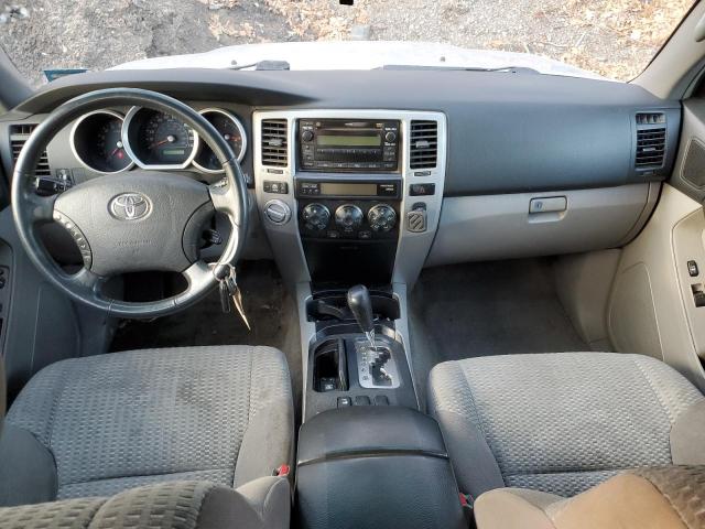 Photo 8 from auction – 2007 TOYOTA 4RUNNER SR with VIN JTEBU14R478086948