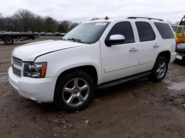 Photo 1 from auction – 2013 CHEVROLET TAHOE C150 with VIN 1GNSCBE05DR190150