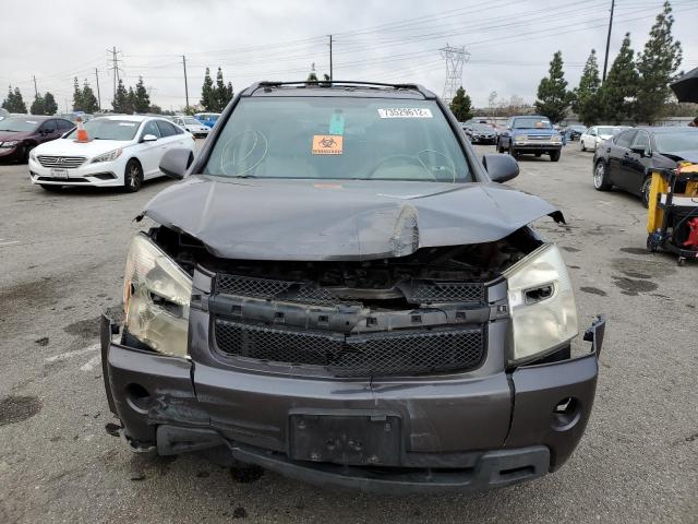 Photo 5 from auction – 2008 CHEVROLET EQUINOX LT with VIN 2CNDL53F086060185
