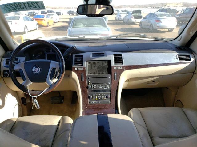 Photo 8 from auction – 2007 CADILLAC ESCALADE L with VIN 1GYFK63897R177252