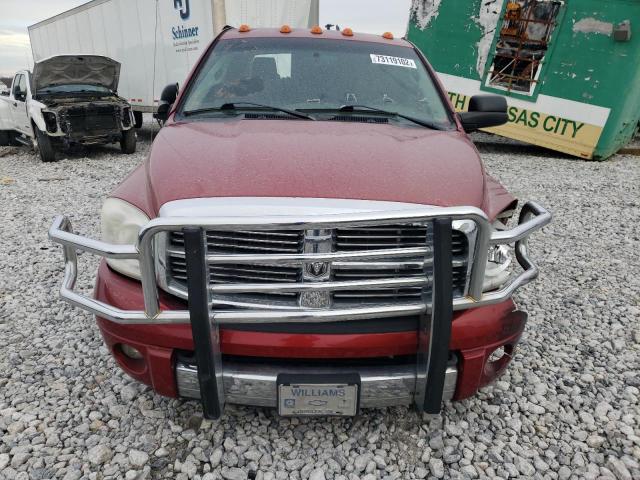 Photo 5 from auction – 2007 DODGE RAM 3500 with VIN 3D7ML49C57G712965