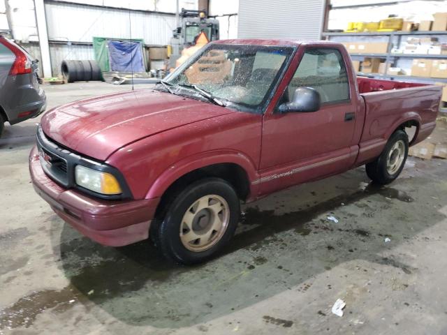 GMC SONOMA 1997 with VIN 1GTCS1440V8501442 - Photo from auction