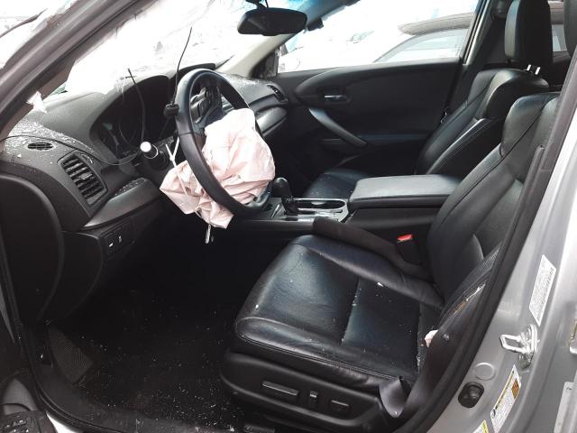 Photo 7 from auction – 2013 ACURA RDX TECHNO with VIN 5J8TB3H53DL001528