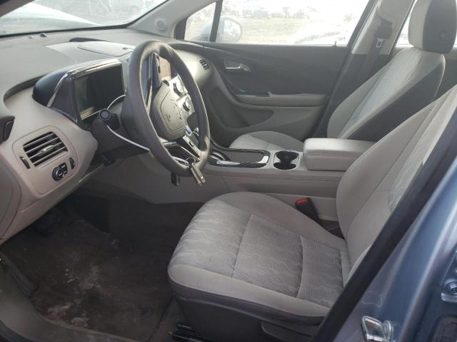 Zdjęcie 7 z aukcji – 2013 CHEVROLET VOLT z VIN 1G1RA6E45DU133668