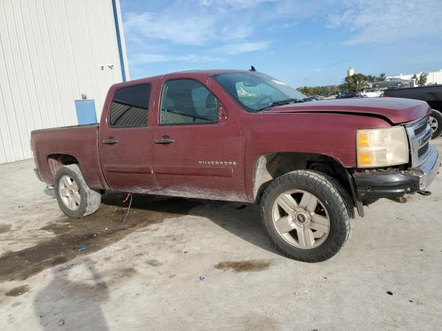 Photo 4 from auction – 2008 CHEVROLET SILVERADO with VIN 3GCEC13J78G297296