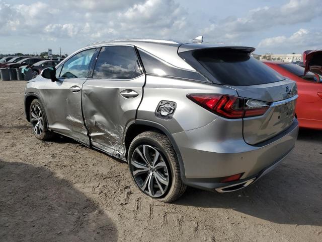 Photo 2 from auction – 2022 LEXUS RX 350 with VIN 2T2HZMAA8NC259769