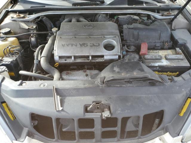 Photo 11 from auction – 2004 LEXUS ES 330 with VIN JTHBA30G745001092