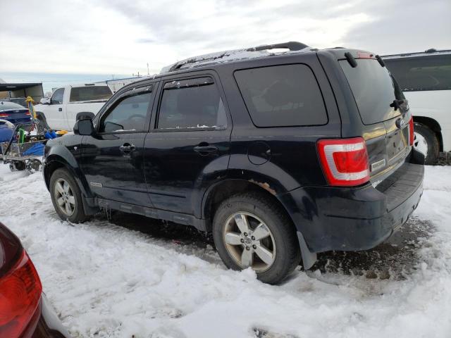Photo 2 from auction – 2008 FORD ESCAPE LIM with VIN 1FMCU04138KB83958