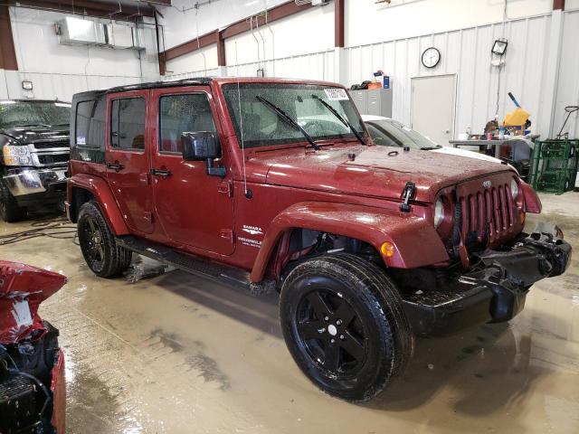 Photo 4 from auction – 2007 JEEP WRANGLER S with VIN 1J4GA59137L187094