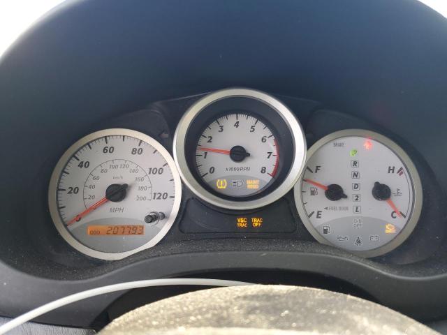 Photo 9 from auction – 2005 TOYOTA RAV4 with VIN JTEGD20V650071782