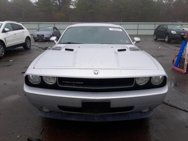 Фото 5 с аукциона – 2009 DODGE CHALLENGER с VIN 2B3LJ54T69H588699