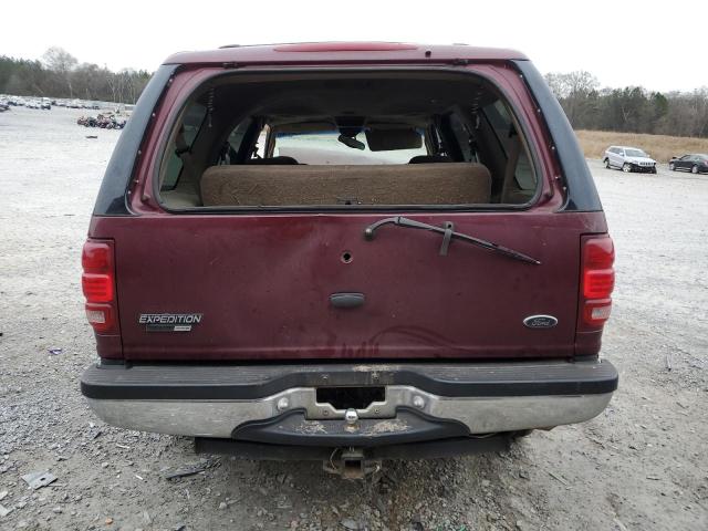 Photo 6 from auction – 2001 FORD EXPEDITION with VIN 1FMRU15W21LA10488