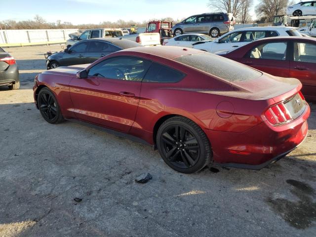 Photo 2 from auction – 2016 FORD MUSTANG with VIN 1FA6P8TH5G5215673