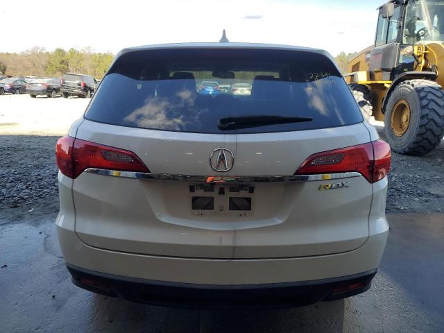 Photo 6 from auction – 2013 ACURA RDX with VIN 5J8TB3H39DL012631