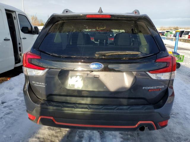 Photo 6 from auction – 2021 SUBARU FORESTER S with VIN JF2SKALC0MH417934