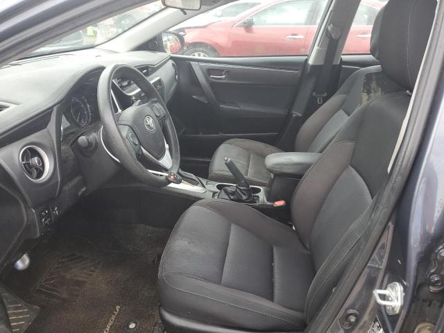 Photo 7 from auction – 2017 TOYOTA COROLLA L with VIN 5YFBURHEXHP626755