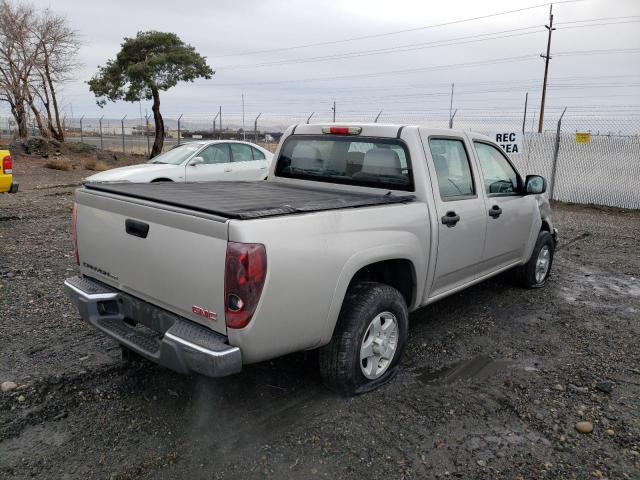 Photo 3 from auction – 2007 GMC CANYON with VIN 1GTDT13E978128674