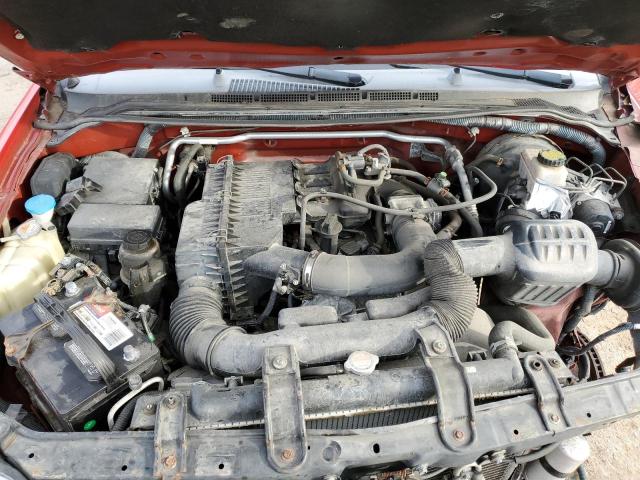 Photo 11 from auction – 2009 SUZUKI EQUATOR BA with VIN 5Z6BD06T19C413153