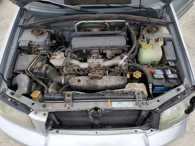Фото 11 с аукциона – 2004 SUBARU FORESTER 2 с VIN JF1SG69654H708062